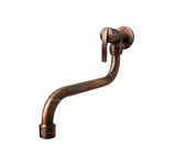 Kit lavamanos Bronce Antiguo 38cm