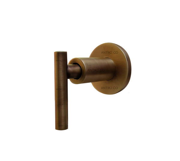 Registro  Bronce Antiguo + Ducha 10cm