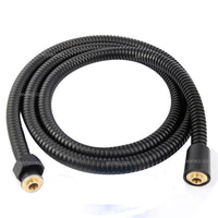 Ducha Bidet  Negro Mate  Con Soporte  + registro