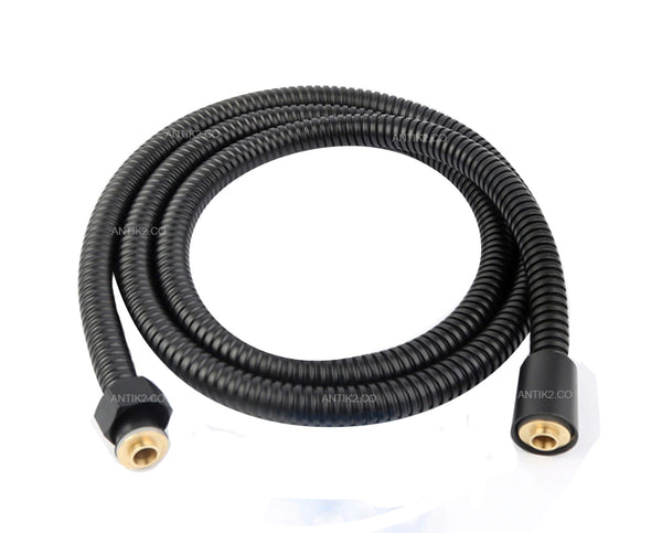 Ducha Bidet  Negro Mate  Con Soporte  + registro
