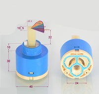 Unidad Monocontrol 40mm