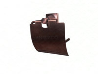 Juego Accesorios Vintage x 6 piezas Cobre antiguo