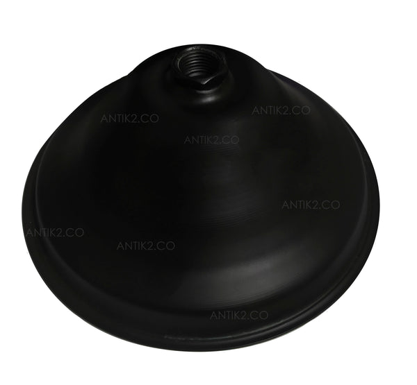 Ducha vintage Negro antiguo