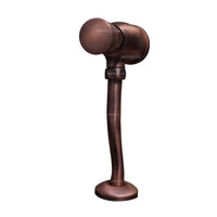Llave push Orinal  Cobre antiguo