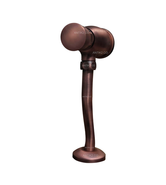 Llave push Orinal  Cobre antiguo