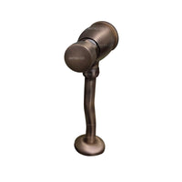 Llave push Orinal  Bronce  antiguo