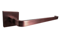 Juego accesorios cuadrado x 3 Cobre Antiguo