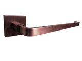Juego accesorios cuadrado x 3 Cobre Antiguo