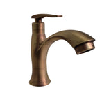 Lavamanos 40cm + Griferia y Desagues Bronce Antiguo