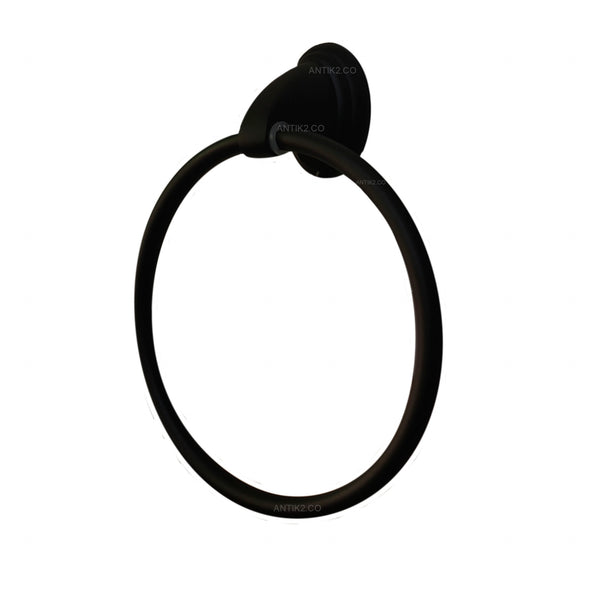 Juego de accesorios negro x 3 piezas
