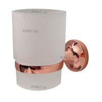 Accesorios vintage Oro rosa x 6