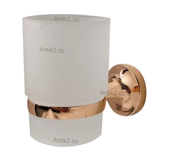 Cepillera vaso Dorado