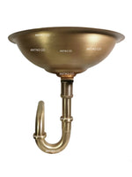 Lavamanos 35cm + Desague y sifon  Bronce