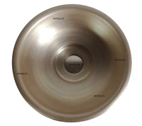 Lavamanos 35cm + Desague y sifon  Bronce
