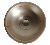 Lavamanos 40cm + Desague y sifon  Bronce