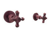 Mezclador Ducha vintage Cobre Antiguo
