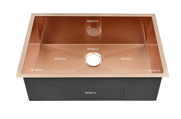 Lavaplatos Oro Rosa Mate  60x40
