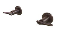 Set Mezclador Ducha  + Ducha 30cm  Bronce antiguo