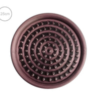 Mezclador Con Salida Tina  Cobre Antiguo + Ducha  25