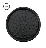 Mezclador vintage   Negro + Ducha 25cm