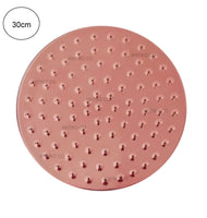 Mezclador   vintage Oro Rosa + Ducha 30