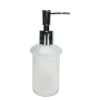 Recipiente jabon Liquido Cromo