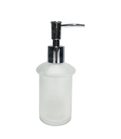 recipiente jabon Liquido Cromo
