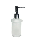 recipiente jabon Liquido Cromo