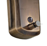 Dispensador jabón 1000ml Bronce Antiguo