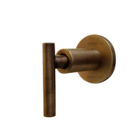 Registro Ducha Vintage Bronce antiguo