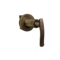 Registro Ducha Palanca Bronce antiguo