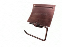 Juego Accesorios Vintage x 6 piezas Cobre antiguo