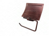 Juego Accesorios Vintage x 6 piezas Cobre antiguo