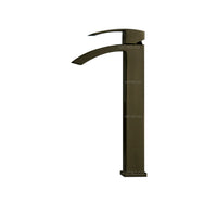 Griferia Alto monomando Bronce Antiguo