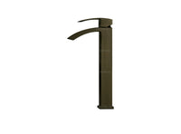 Griferia Alto monomando Bronce Antiguo