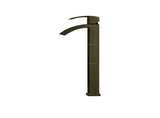 Griferia Alto monomando Bronce Antiguo