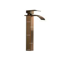 Griferia Vintage  Cascada Bronce Antiguo