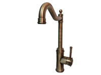 Griferia Vintage  Bronce Antiguo