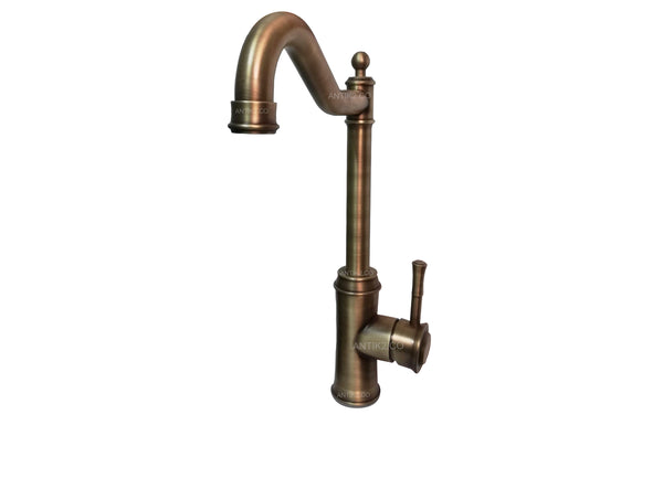 Griferia Vintage  Bronce Antiguo