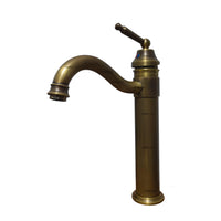 Griferia Vintage Bronce Antiguo