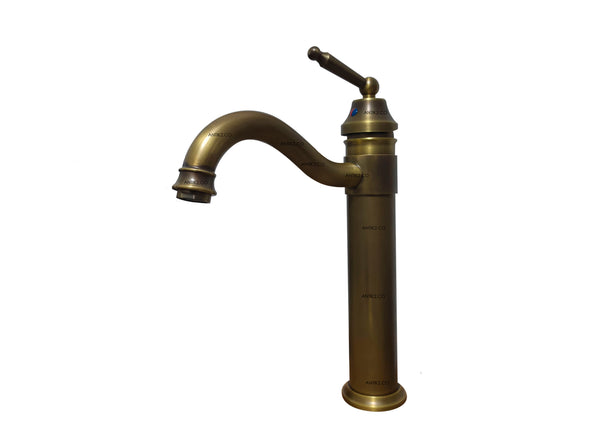 Griferia Vintage Bronce Antiguo