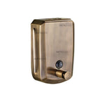 Dispensador jabón 800ml Bronce Antiguo