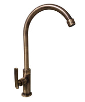 Grifería Vintage Alta bronce antiguo