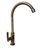 Grifería Vintage Alta bronce antiguo