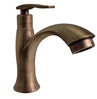 Grifería Vintage Bronce antiguo