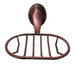 Jabonera Rendija Cobre Antiguo