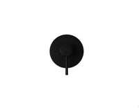 Mezclador Ducha Monocomando  negro