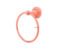 Juego De Accesorios Oro rosa x 6 Piezas
