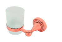 Juego De Accesorios Oro rosa x 6 Piezas