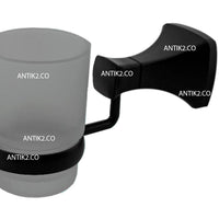 Juego De Accesorios Negro x 6 piezas